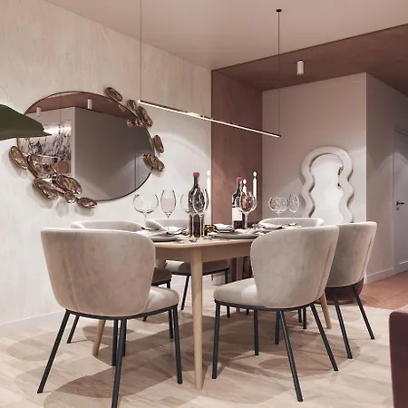 Aparthotel Casa Blush Gdaňsk