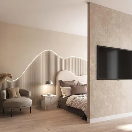 Casa Blush Aparthotel Gdaňsk