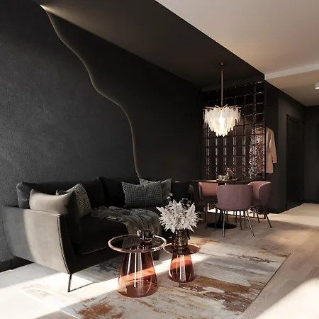 Casa Blush Aparthotel Gdaňsk