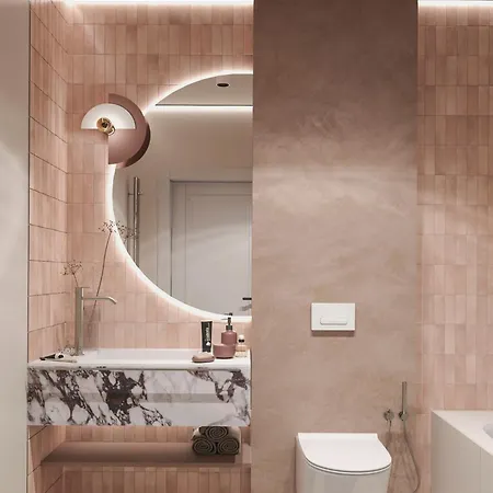 Lägenhetshotell Casa Blush
