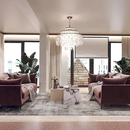 Casa Blush Aparthotel Gdansk