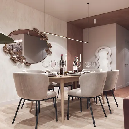 Aparthotel Casa Blush Gdansk
