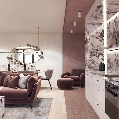 Casa Blush Aparthotel Gdansk