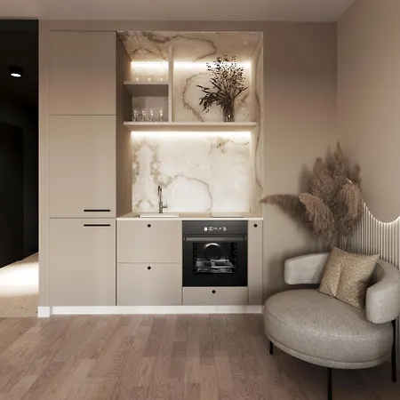 Casa Blush * Gdansk